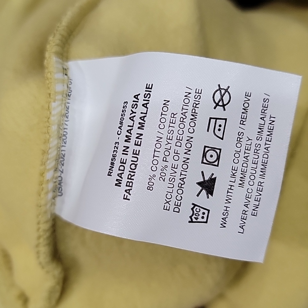 NWT Women's Nike OVERSIZED sweatpants - Picture 7 of 9